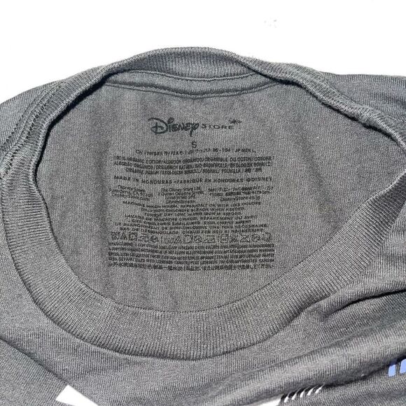 Disney Star Wars Storm Trooper Grey‎ T-Shirt - Size Small - Picture 3 of 6